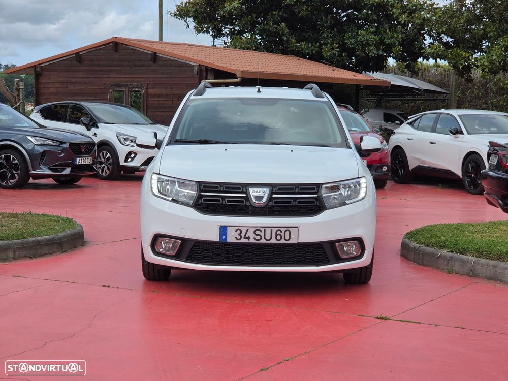 Dacia Logan MCV 0.9 TCe Comfort - 3