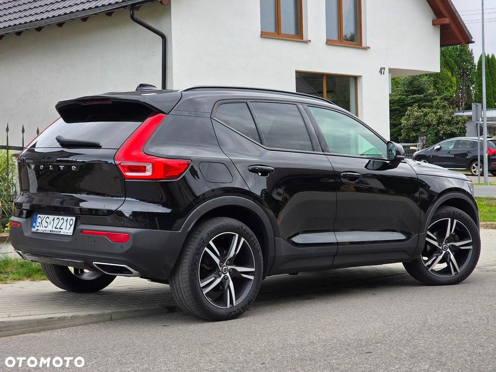 Volvo XC 40 D3 R-Design - 24
