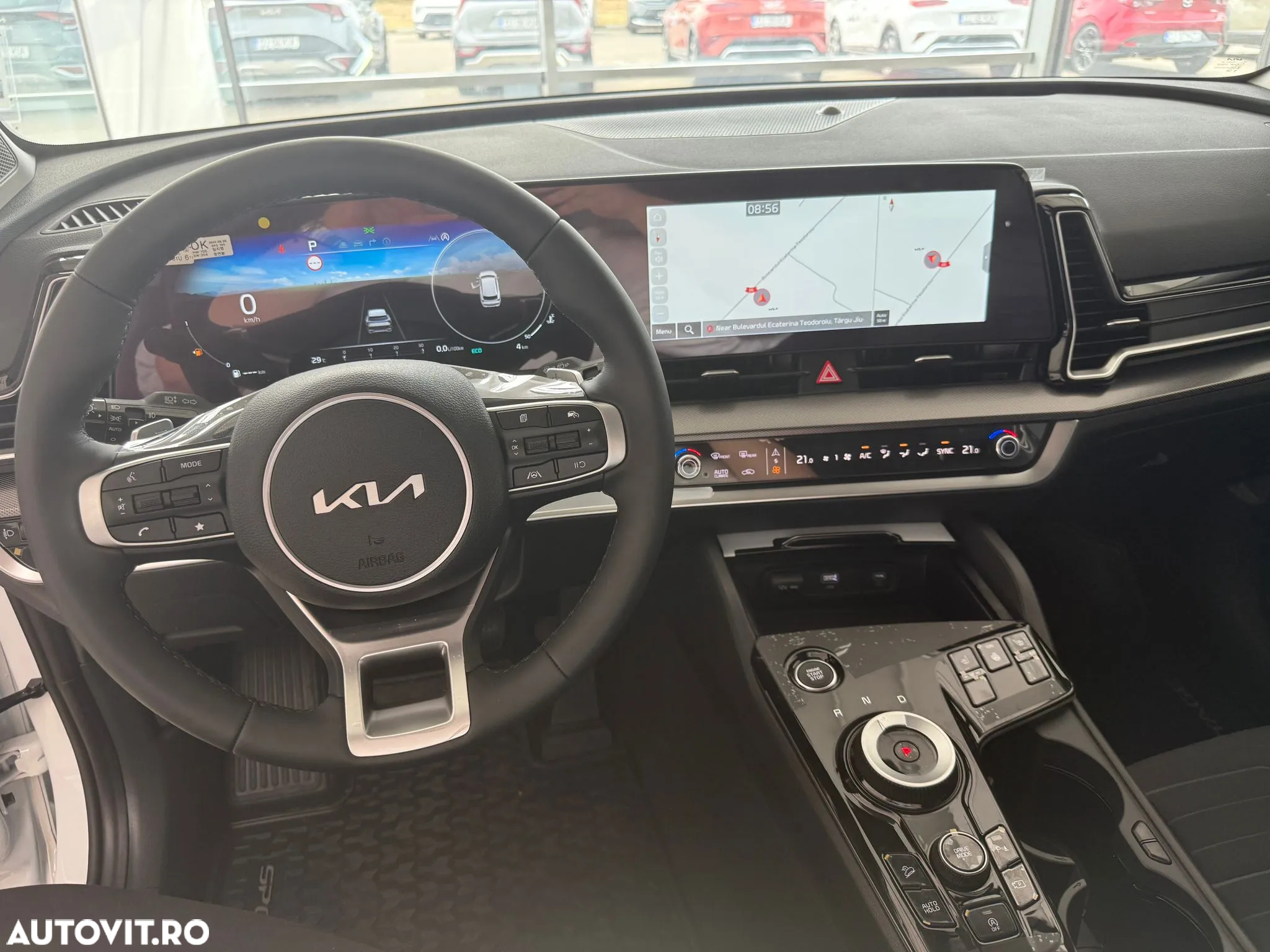 Kia Sportage 1.6 T-GDI 7DCT HP 4x2 MHEV Style - 12