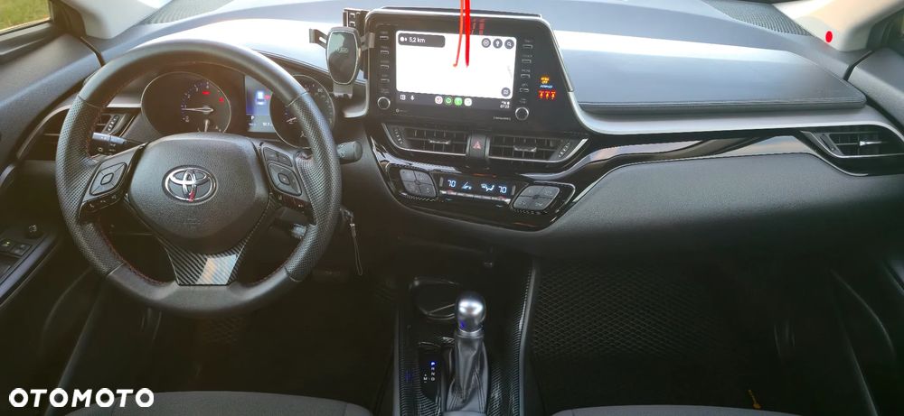 Toyota C-HR - 22