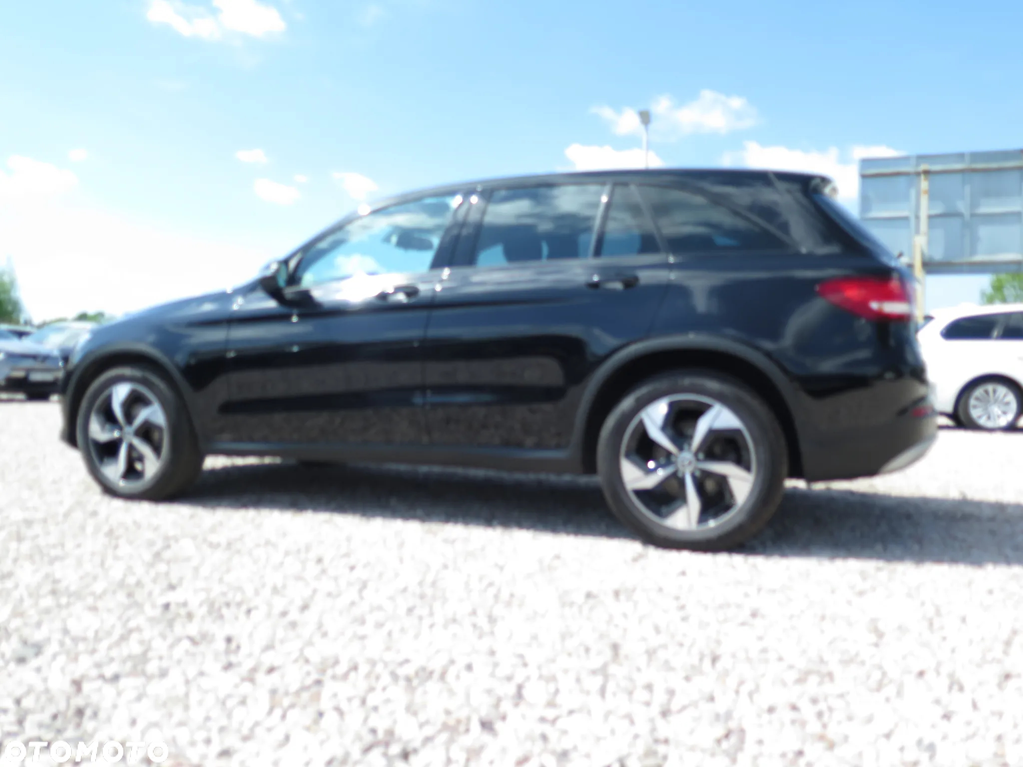 Mercedes-Benz GLC 220 d 4-Matic - 13