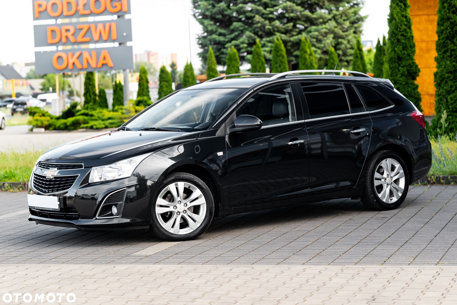 Chevrolet Cruze Station Wagon 1.4T LTZ+ - 4