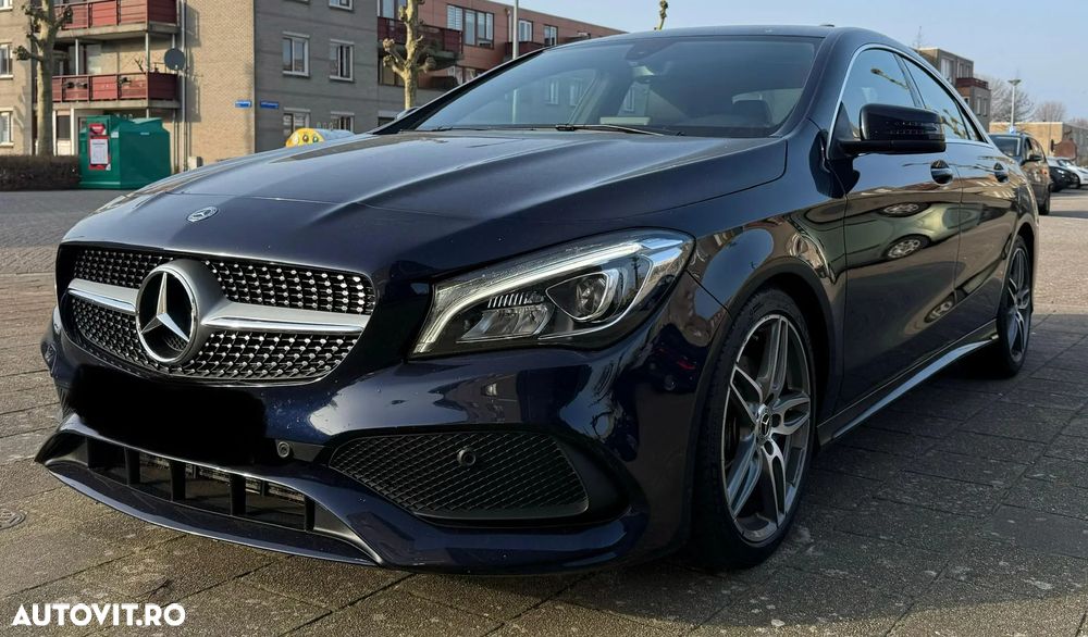 Mercedes-Benz CLA - 1