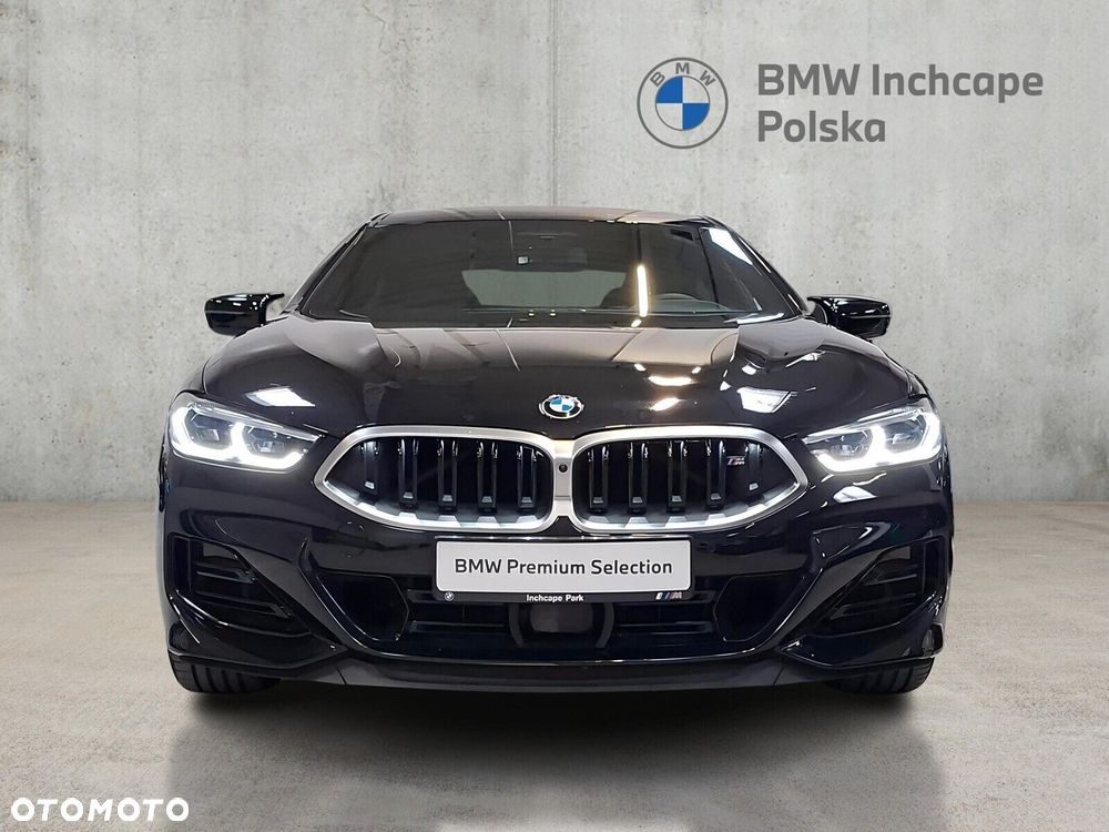 BMW Seria 8 - 9