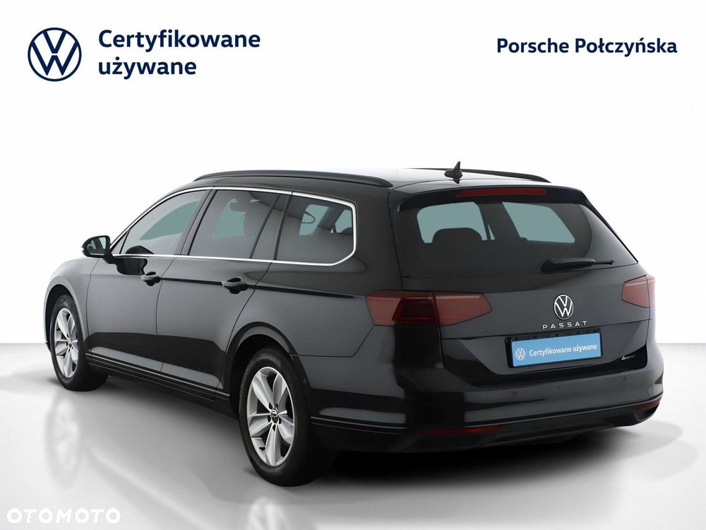 Volkswagen Passat Variant 2.0 TDI 4Mot Elegance DSG - 8