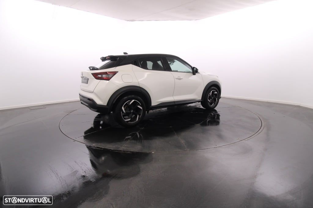 Nissan Juke 1.0 DIG-T N-Connecta - 8
