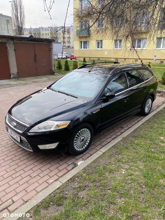 Ford Mondeo - 1