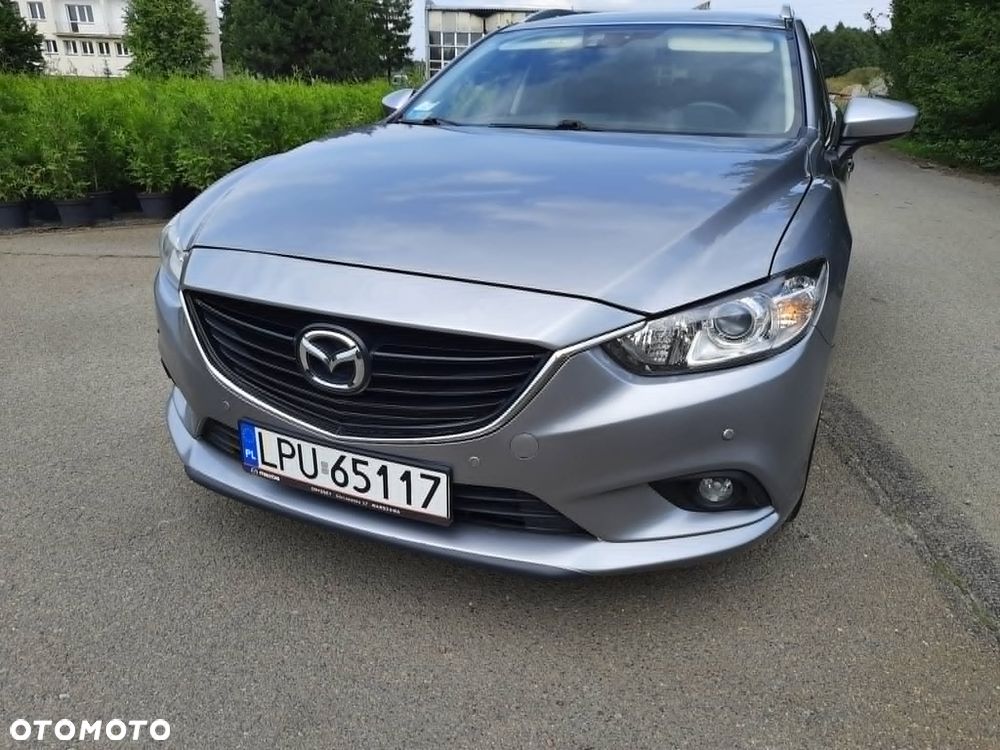 Mazda 6 - 2