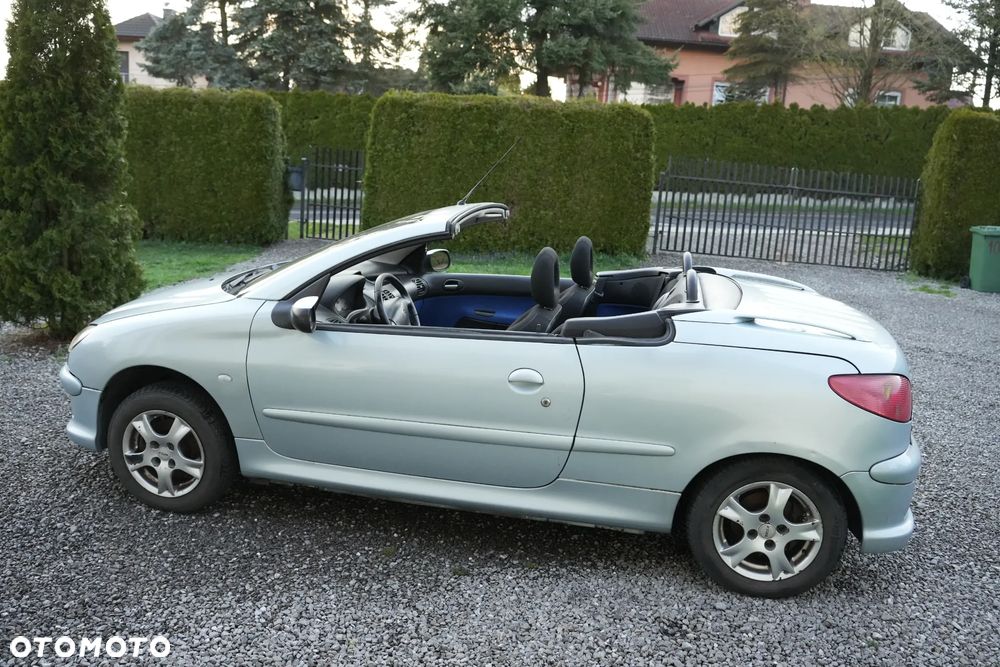 Peugeot 206 110 Quiksilver - 8