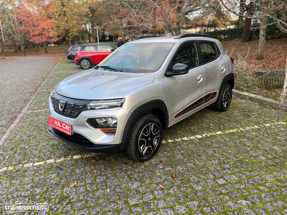 Dacia Spring Electric 45 Comfort Plus - 4