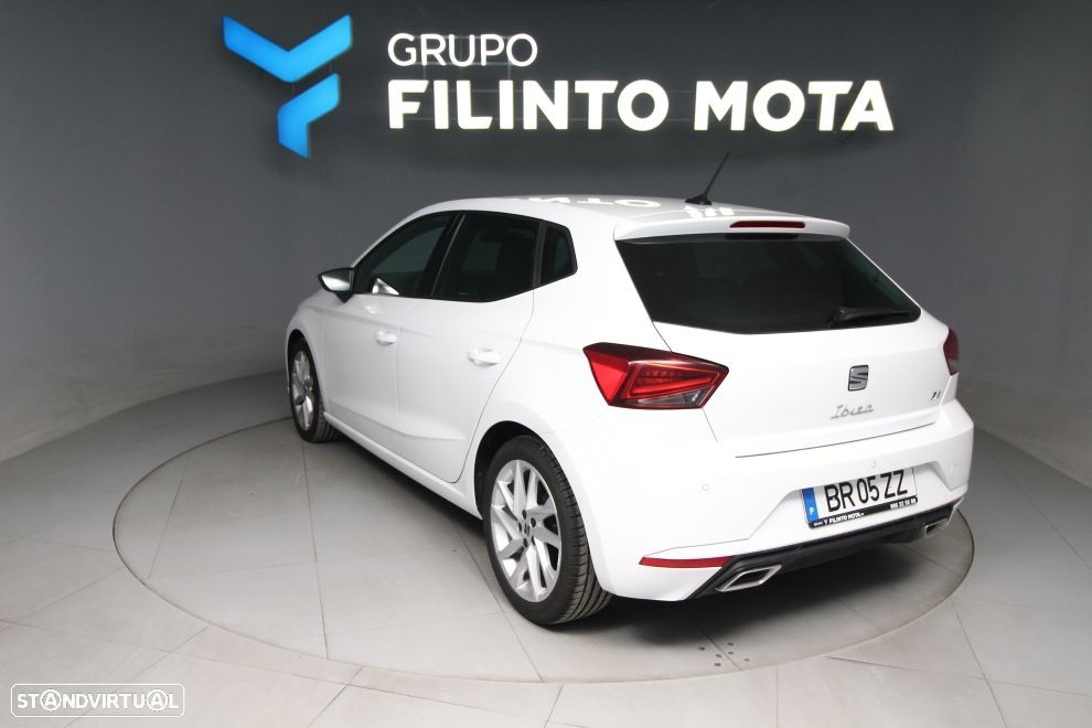 SEAT Ibiza 1.0 TSI FR - 5