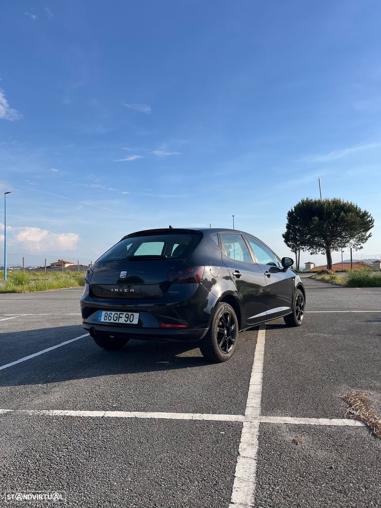 SEAT Ibiza 1.2 12V Reference - 3