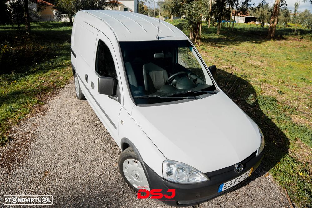Opel Combo 1.3 CDTi - 2