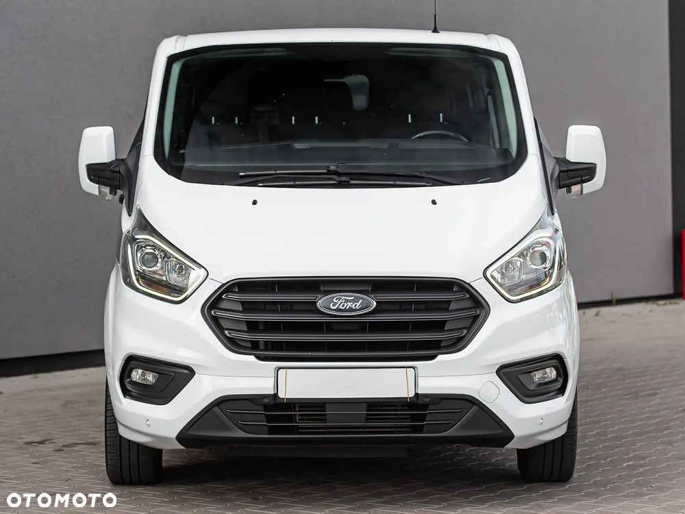 Ford Transit Custom 310 L2H1 Limited - 10