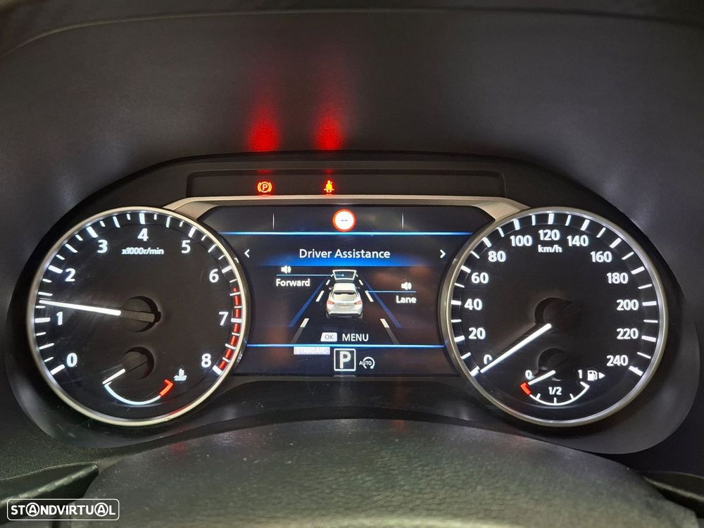 Nissan Juke 1.0 DIG-T N-Connecta Two Tone - 17