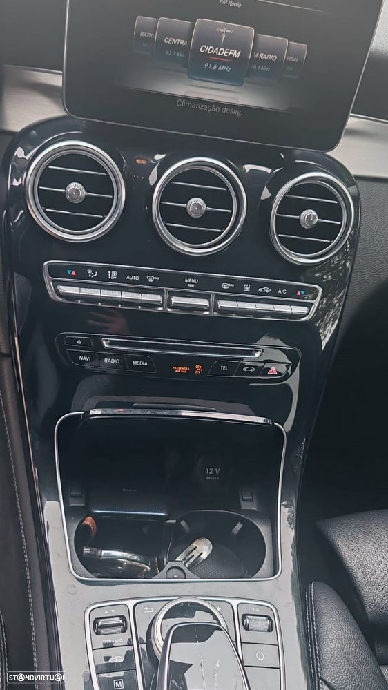 Mercedes-Benz GLC 350 e Coupé AMG Line 4-Matic - 9