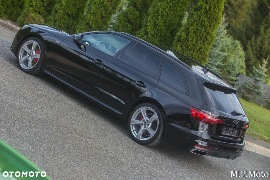 Audi A4 Avant 40 TDI quattro S tronic S line - 14