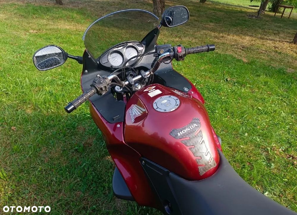 Honda Deauville - 2