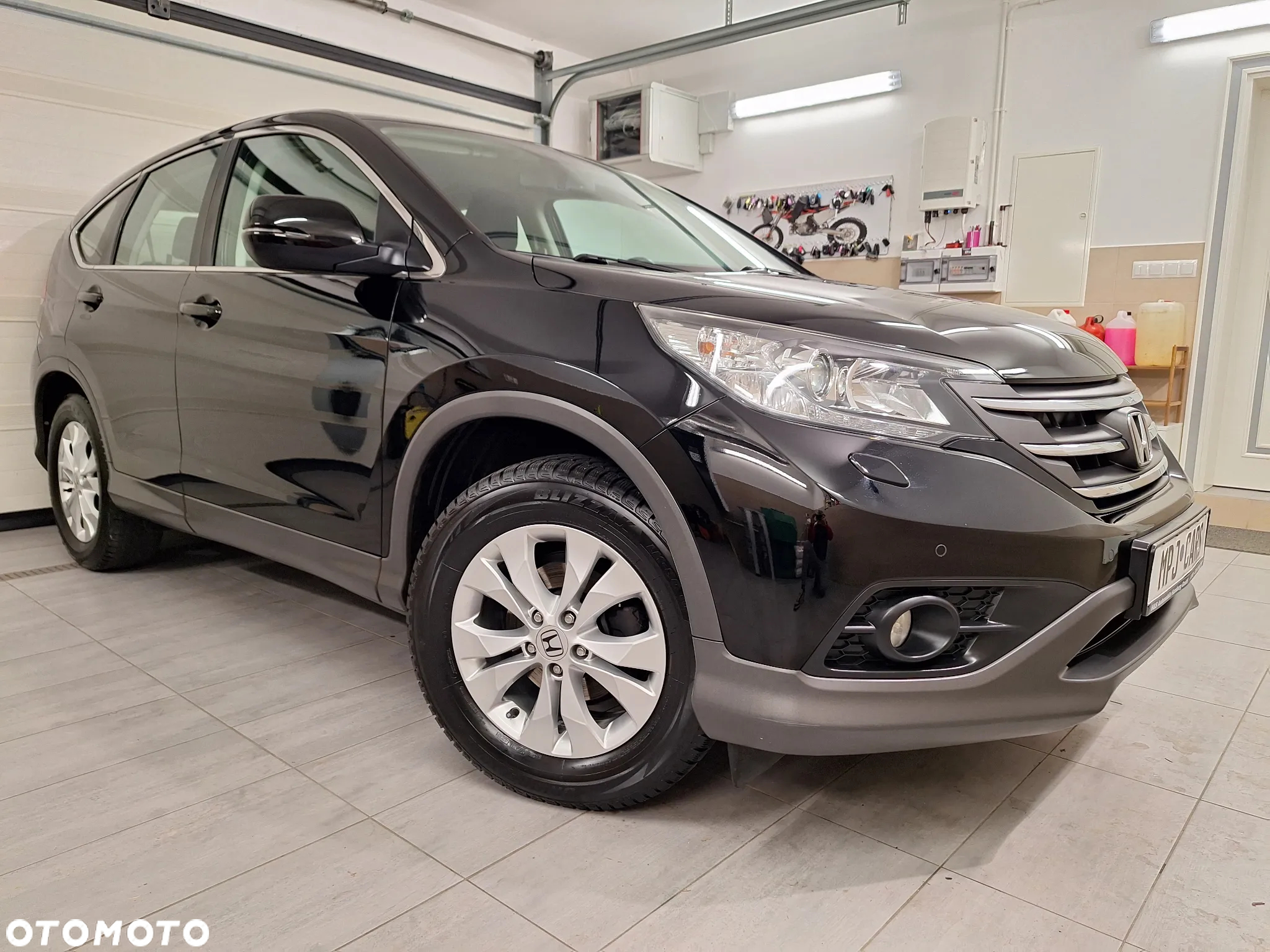 Honda CR-V 2.0 Elegance Plus (2WD) - 2