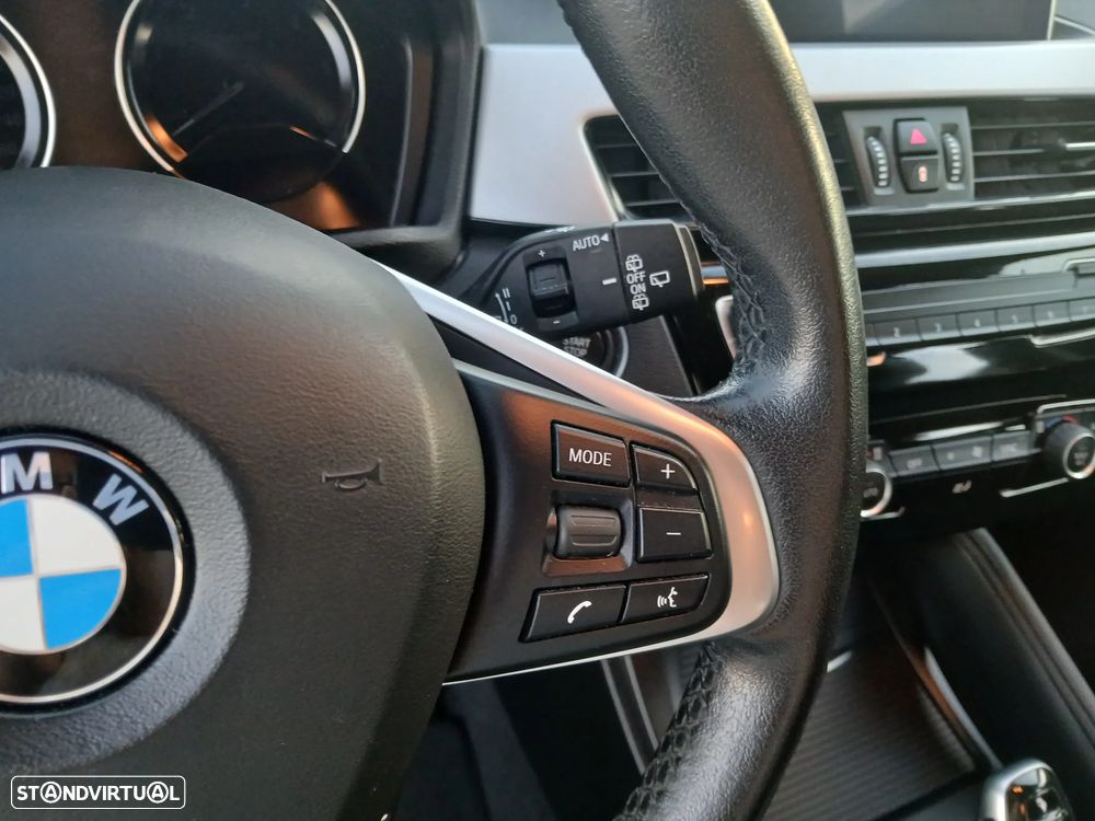 BMW X1 16 d sDrive Corporate Edition Auto - 22