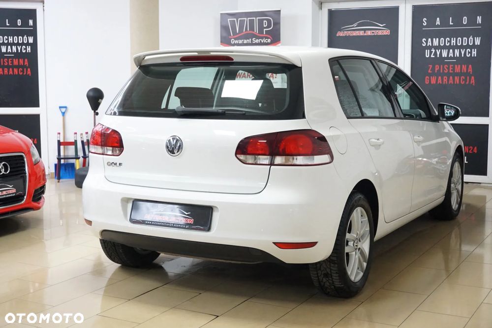 Volkswagen Golf 1.6 Highline - 4