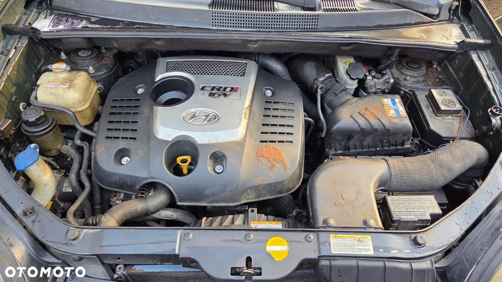 Hyundai Tucson 2.0 CRDi Premium - 11