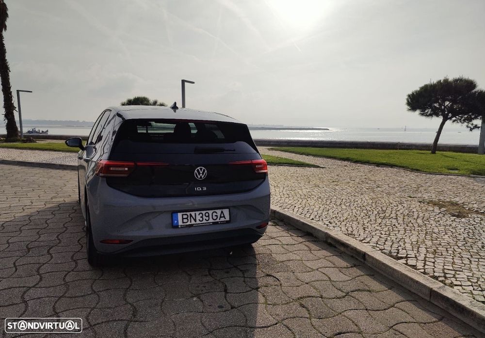 VW ID.3 Performance Upgrade Pro 1st - 5