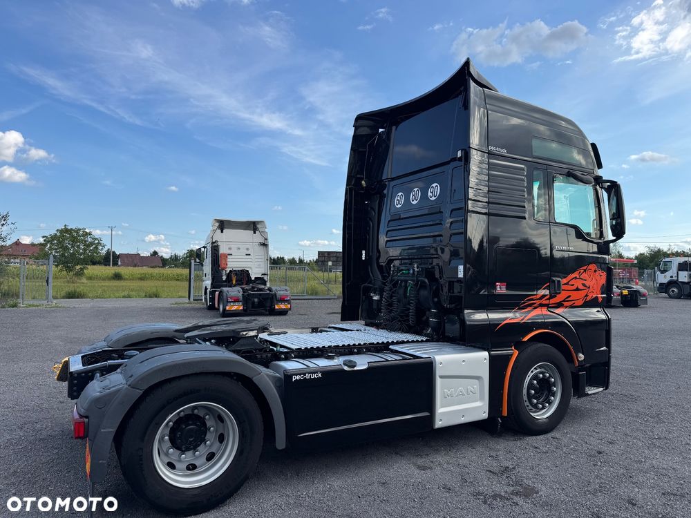 MAN TGX 18.510 / Euro 6 / Automat / Full Spoiler / Retarder / XXL / 2 Zbiorniki / z Francji - 5