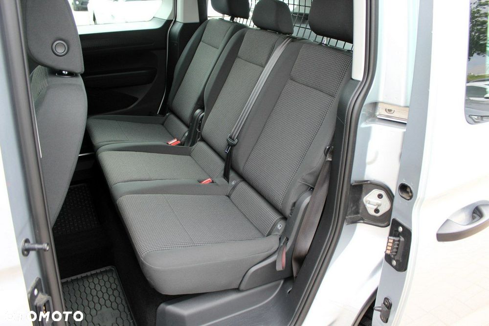 Volkswagen Caddy 2.0 TDI - 10