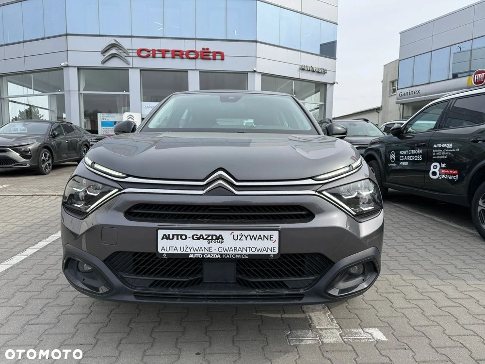 Citroën C4 1.2 PureTech Plus S&S - 3