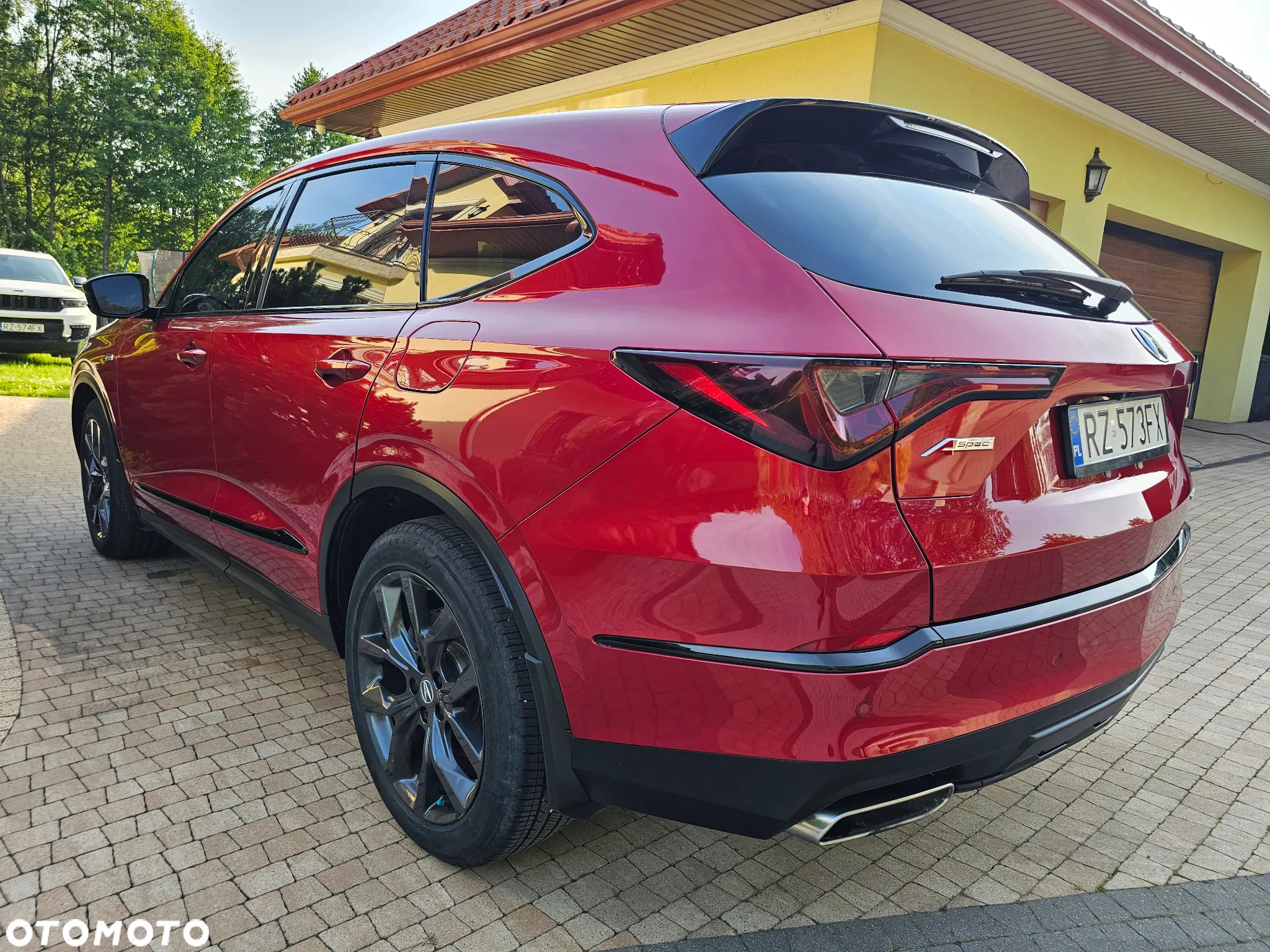 Acura MDX 3.7 V6 Base - 7