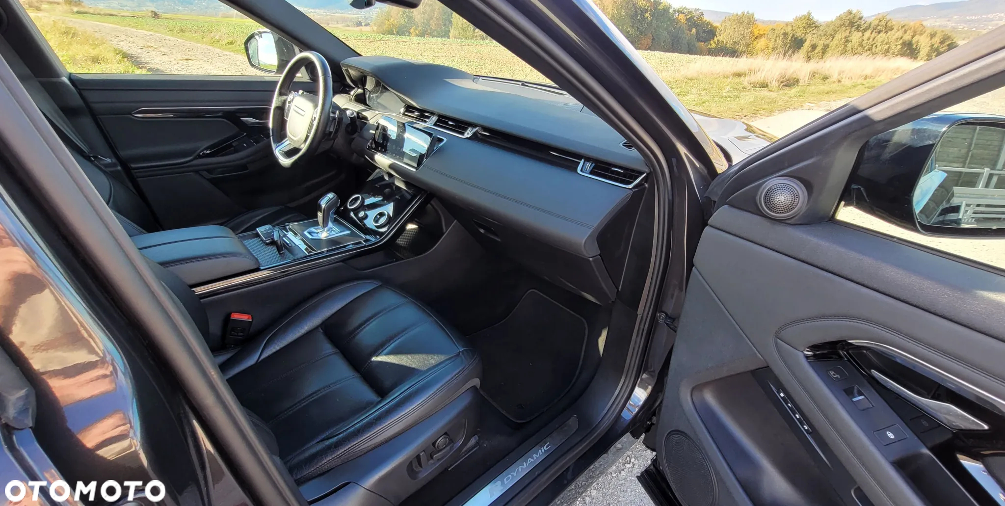 Land Rover Range Rover Evoque 2.0 D180 mHEV R-Dynamic SE - 23