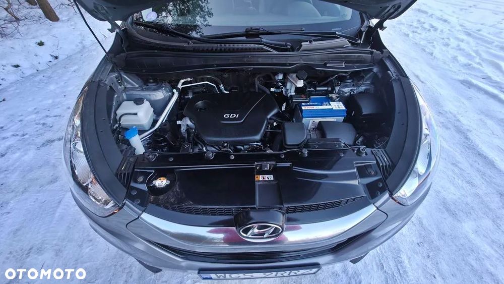 Hyundai ix35 1.7 CRDi Premium 2WD - 20