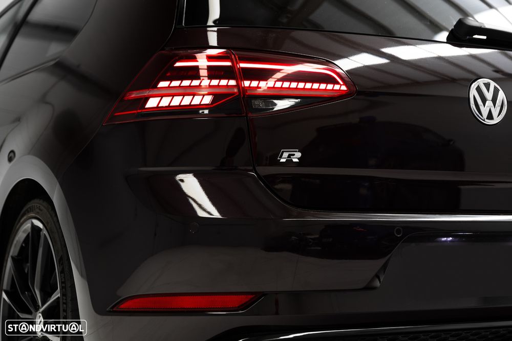 VW Golf R 4Motion (BlueMotion ) DSG - 9