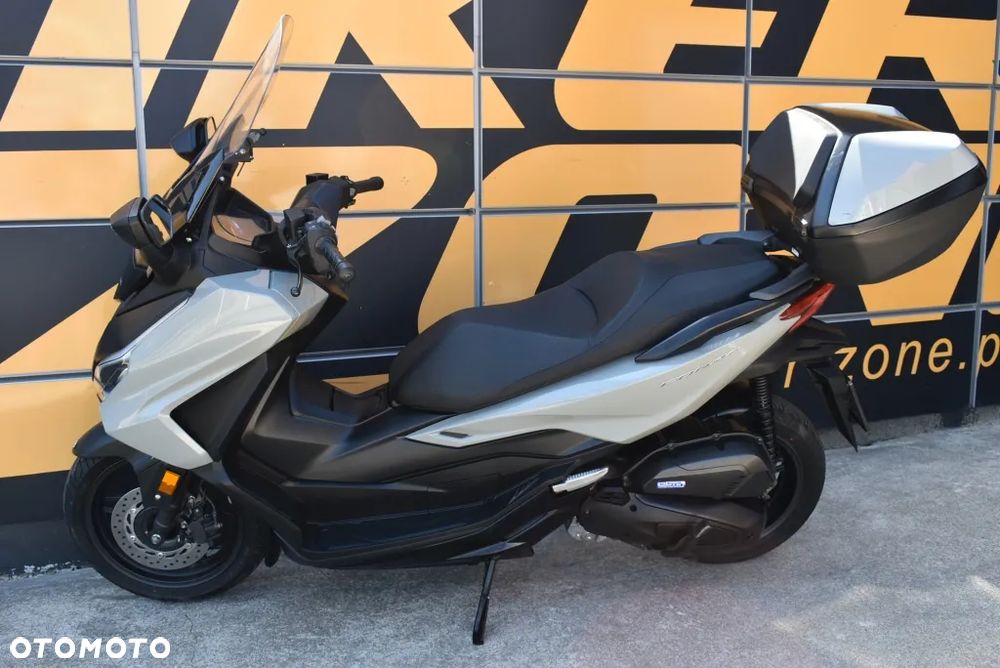 Honda NSS - 8
