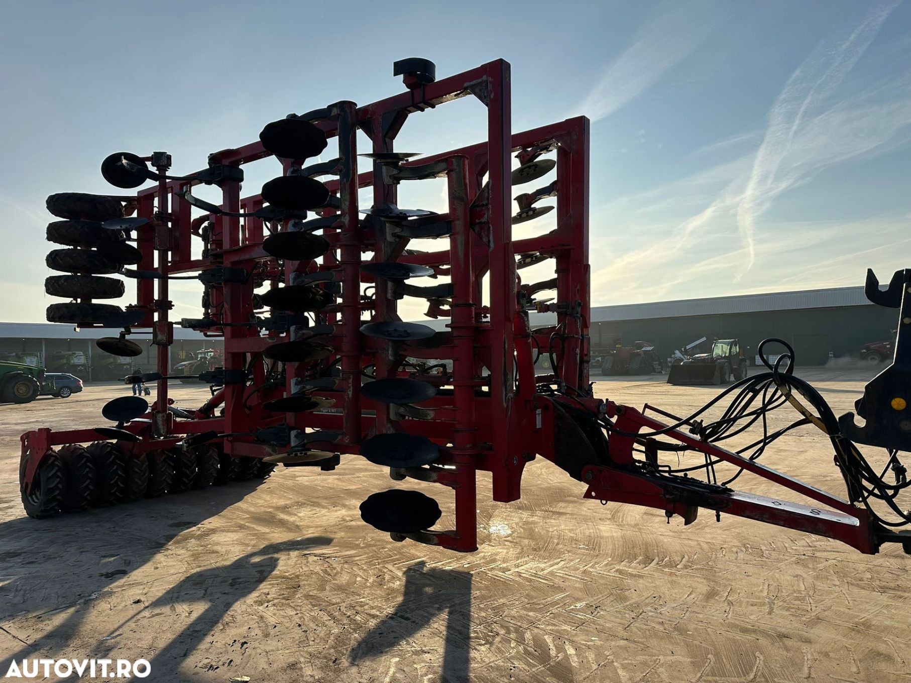 Horsch Tiger 6 MT Disc - 4