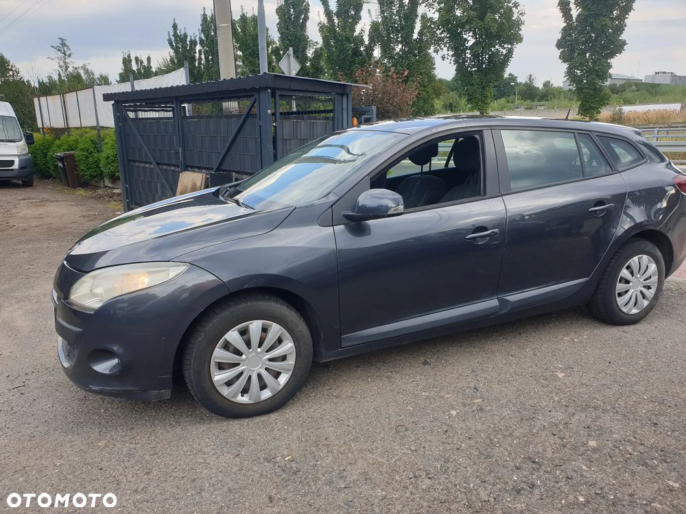 Renault Megane 1.5 dCi Expression