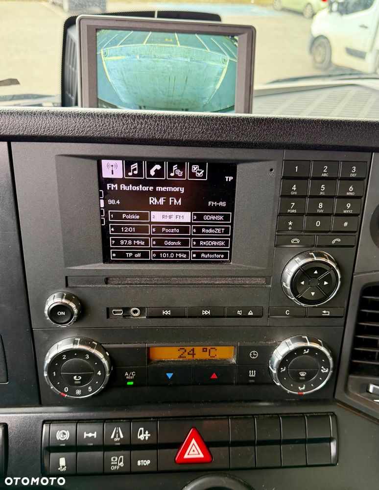 Mercedes-Benz Antos 1835 - 21