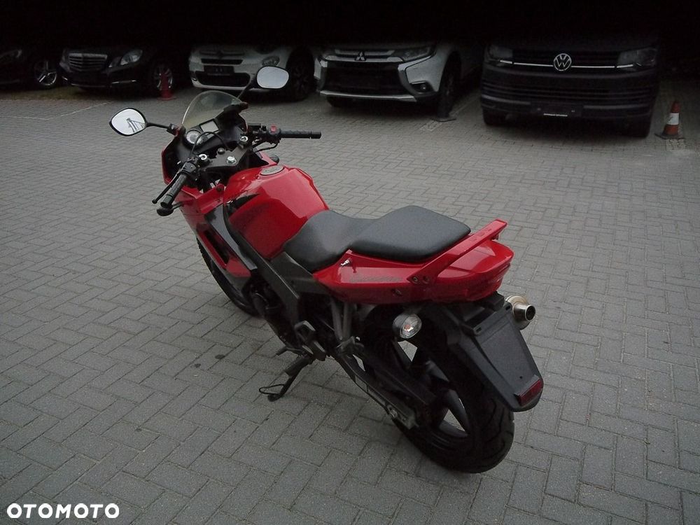 Kymco Quannon-KR Sport - 12
