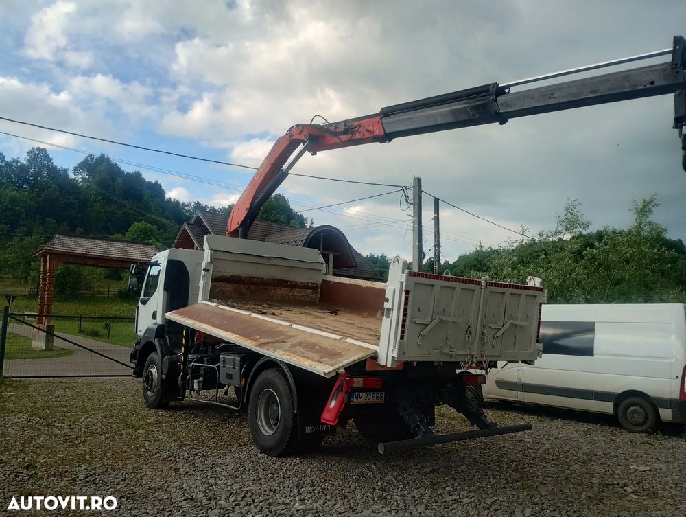 Renault Kerax 370 dxi - 13