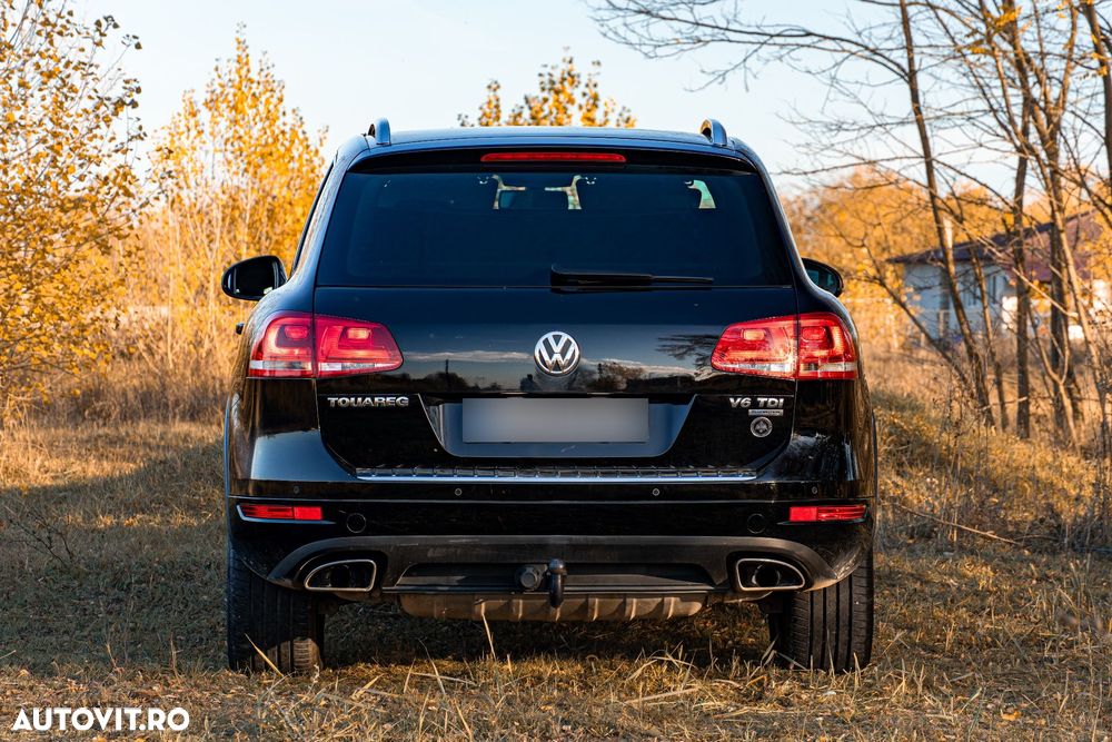 Volkswagen Touareg - 23