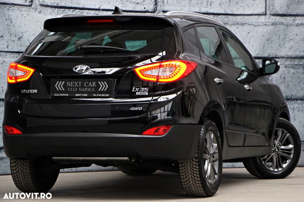 Hyundai ix35 2.0 CRDI 4WD Automatik Style - 3