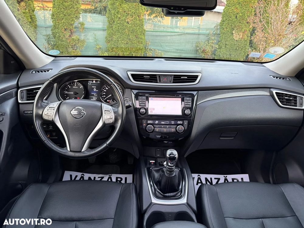 Nissan X-Trail 1.6L dCI Start/Stop Tekna - 6