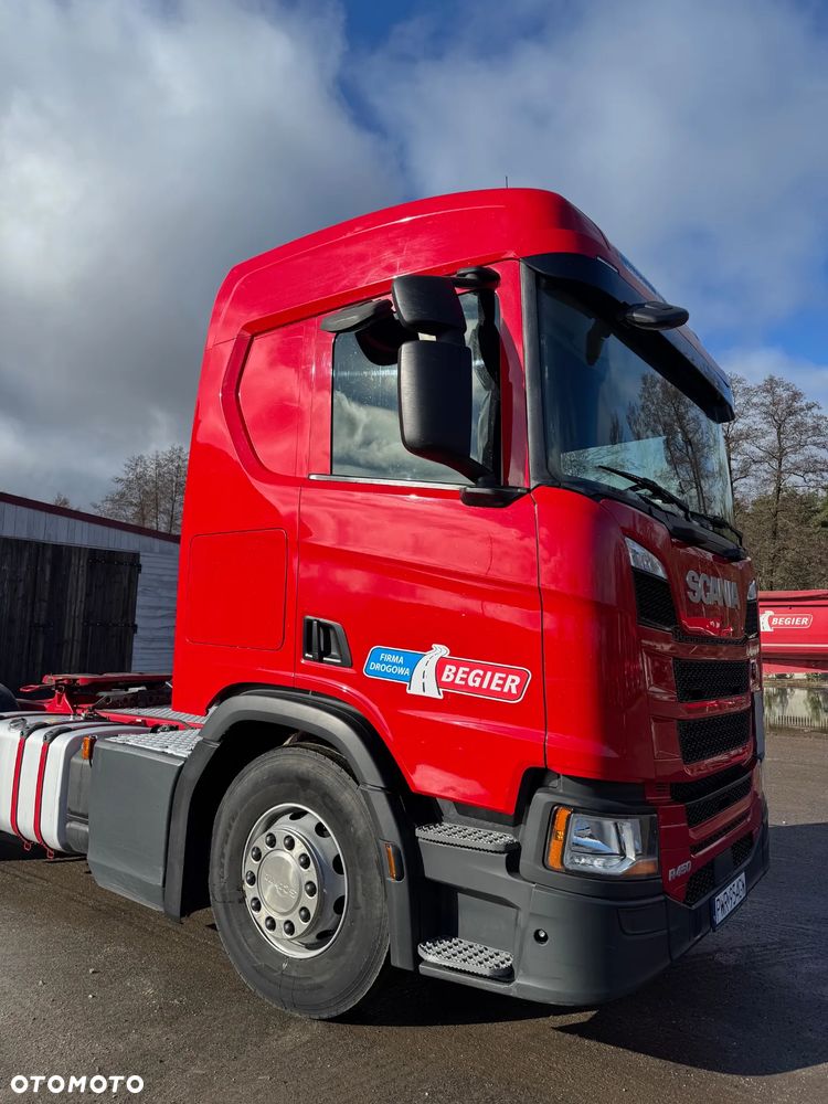 Scania R450 - 2