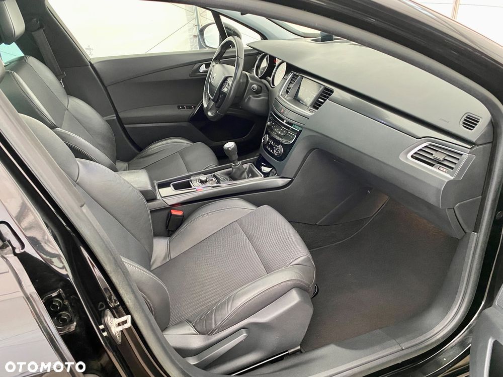 Peugeot 508 HDi 160 Allure - 16