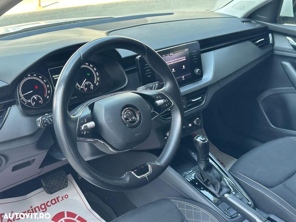 Skoda Scala 1.6 TDI DSG Ambition - 17