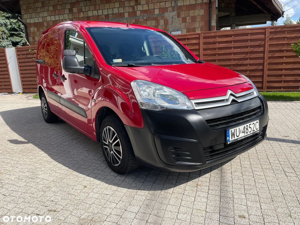 Citroën Berlingo - 1