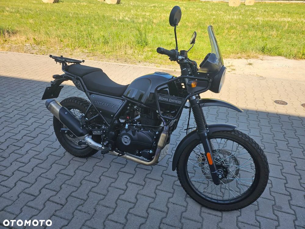 Royal Enfield Himalayan - 1