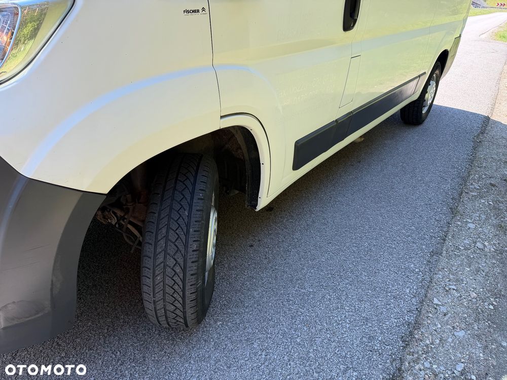 Citroën JUMPER - 16