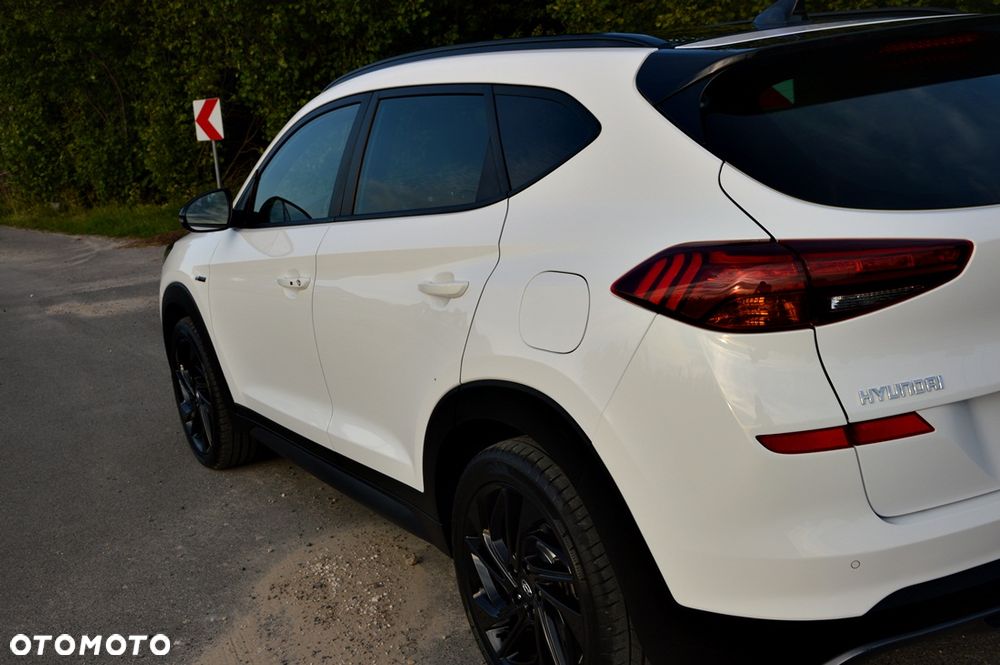 Hyundai Tucson 2.0 CRDi N Line 4WD - 15